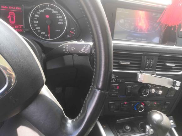 [杭州·浙A] 二手奥迪奥迪Q52010款 2.0TFSI 进取型