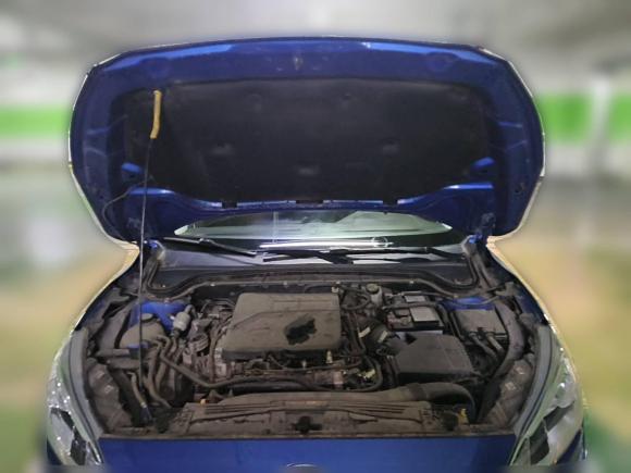 [北京·陕A] 二手福特福克斯2019款 三厢 EcoBoost 180 自动锋耀型