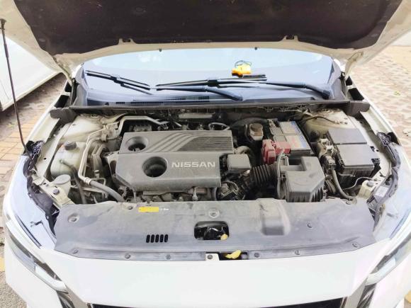 [青岛·鲁B] 二手日产轩逸2021款 1.6L XL CVT悦享版