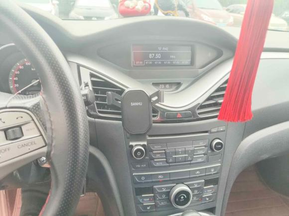 [青岛·鲁U] 二手奔腾奔腾B702014款 2.0L 自动豪华型