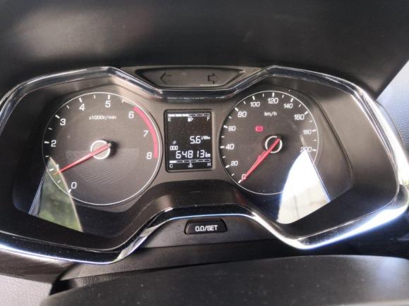 [合肥·皖A] 二手宝骏宝骏3102016款 1.2L 手动豪华型