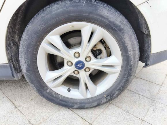 [温州·浙C] 二手福特福克斯2018款 两厢经典 1.6L 自动舒适型智行版