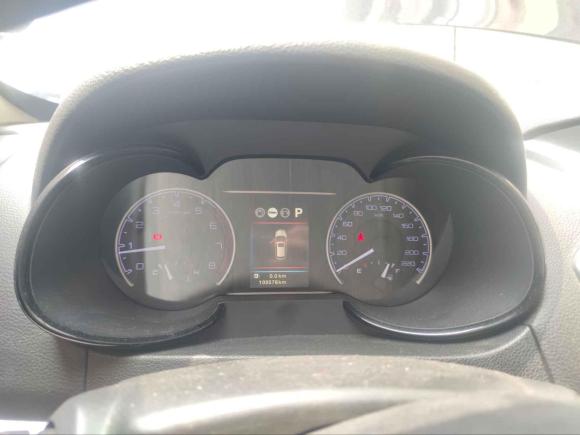 [嘉兴·浙F] 二手东风风神东风风神AX72016款 2.0L 自动智逸型