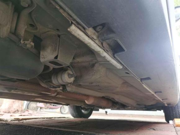 [合肥·皖L] 二手广汽传祺传祺GS52014款 2.0L 自动两驱超享版