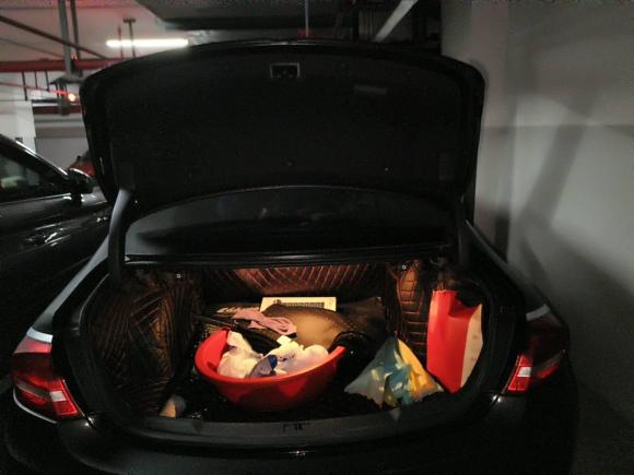 [上海·浙F] 二手别克君越2018款 28T 精英型