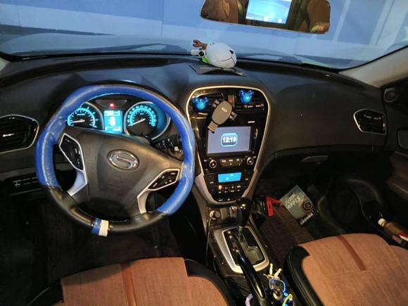 [义乌·浙G] 二手广汽传祺传祺GS5 Super2015款 2.0L 自动两驱精英版