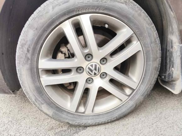 [济南·鲁A] 二手大众途安2011款 1.4T DSG智臻版5座