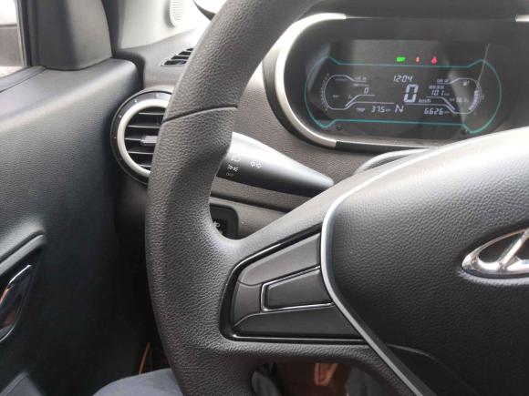 [北京·冀R] 二手奇瑞新能源小蚂蚁2017款 2座智享版