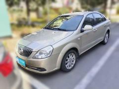 [宁波·浙B] 别克凯越2013款 1.5L 自动经典型