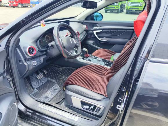 [无锡·苏D] 二手魏牌魏牌 VV72017款 2.0T 旗舰型