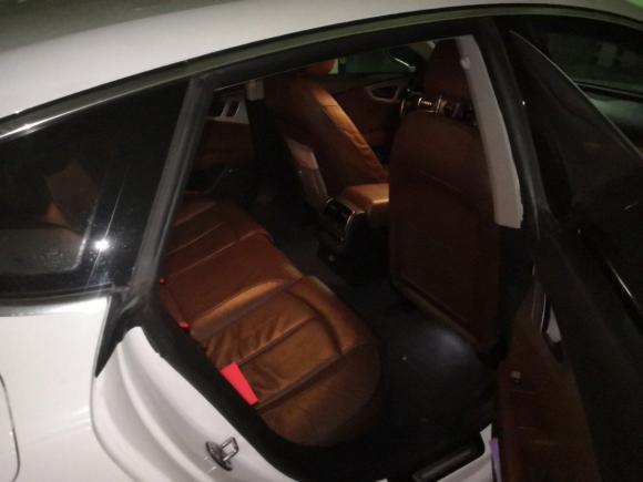 [成都·川A] 二手奥迪奥迪A72012款 2.8FSI quattro进取型