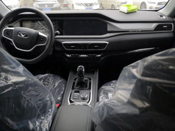 [常州·苏D] 二手凯翼炫界2021款 1.5L 手动惠享版