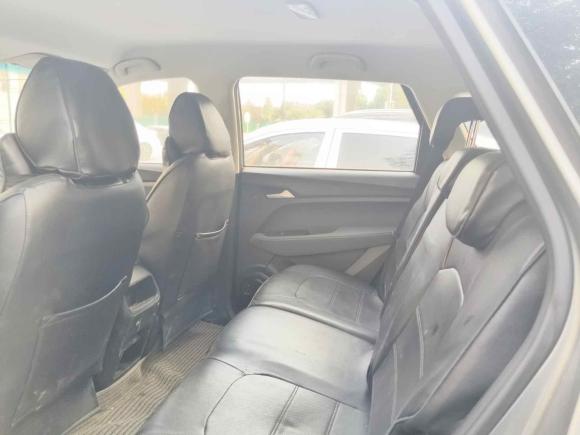 [嘉兴·苏D] 二手宝骏宝骏5302018款 1.5T 手动精英型 国V