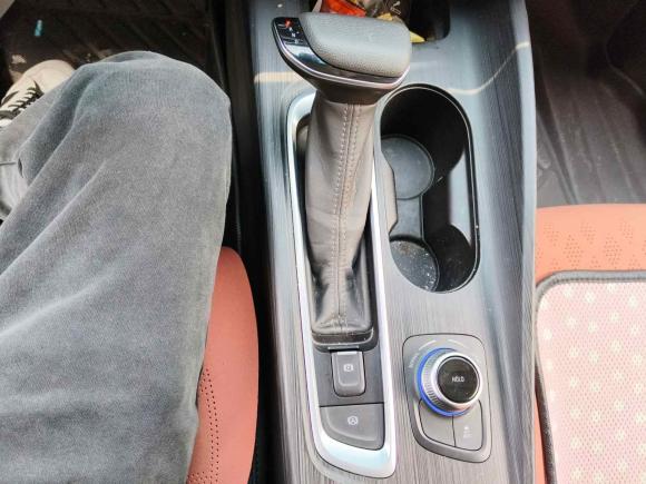 [芜湖·皖B] 二手别克微蓝62022款 插电混动 互联时尚型