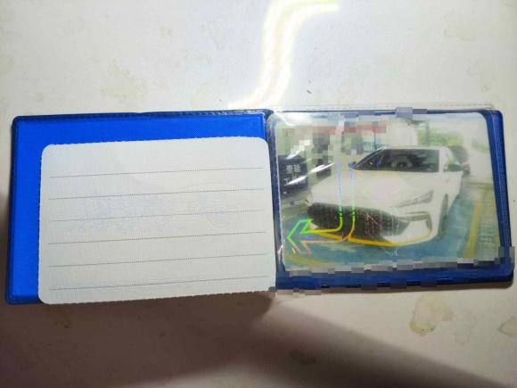 [西安·陕A] 二手名爵MG62021款 Pro 1.5T 自动Trophy豪华版