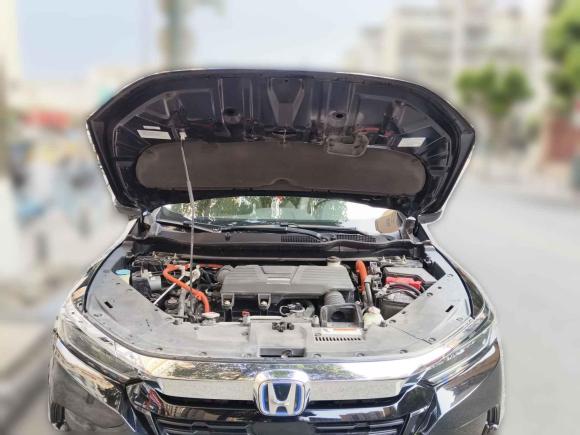 [成都·川A] 二手本田皓影2020款 锐·混动 2.0L 两驱锐·尊贵版