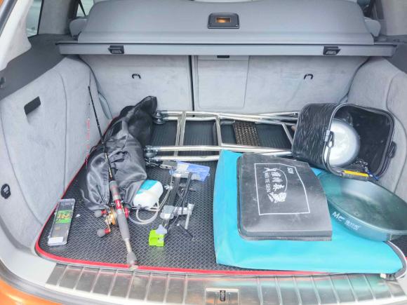 [温州·闽J] 二手保时捷Cayenne2008款 Cayenne GTS 4.8L