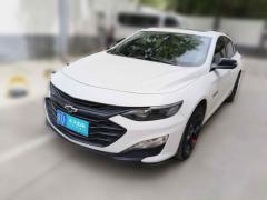 [西安·陕U] 雪佛兰迈锐宝XL2019款 Redline 550T 自动锐动版