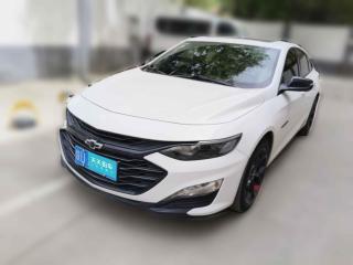 雪佛兰迈锐宝XL2019款 Redline 550T 自动锐动版「西安二手车」「天天拍车」