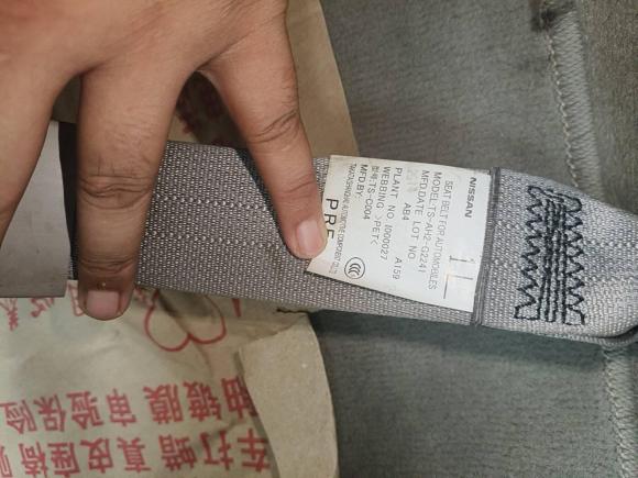 [西安·陕A] 二手日产玛驰2010款 1.5L 自动易炫版