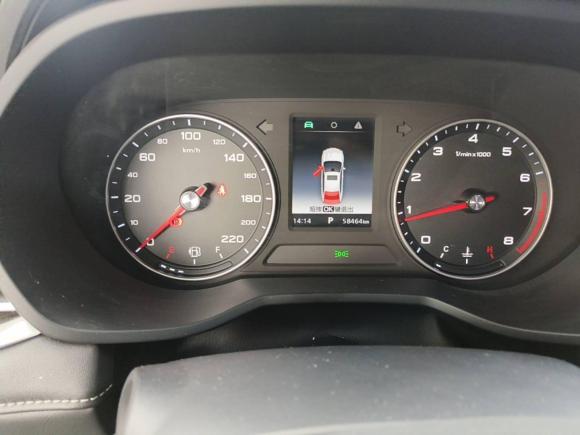 [济南·鲁A] 二手荣威荣威i52020款 1.5L 自动4G互联领豪版