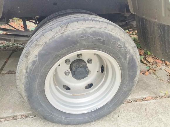 [上海·浙A] 二手金杯金杯T50S2021款 1.6L标准型3.6米SWD16M