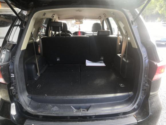 [成都·粤S] 二手福迪揽福2015款 2.4L 汽油两驱标准版 7座