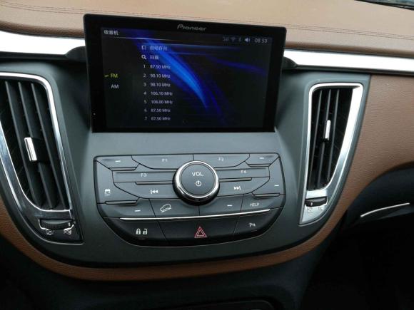 [青岛·鲁B] 二手东南东南DX72017款 2.0T 手动CCPC冠军版