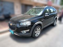 [南昌·赣A]雪佛兰&nbsp;&nbsp;科帕奇&nbsp;&nbsp;2012款2.4L两驱城市版5座