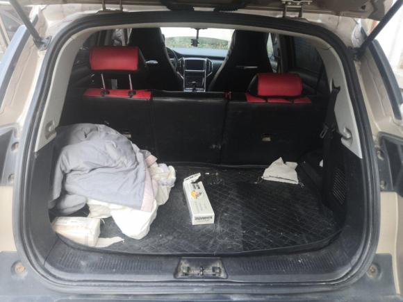 [苏州·豫N] 二手猎豹汽车猎豹CS92017款 1.5L 手动风尚型