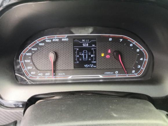 [金华·浙G] 二手奇瑞瑞虎3x2018款 1.5L 手动精英版