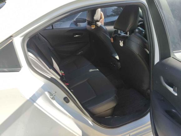 [温州·浙C] 二手丰田雷凌2021款 双擎 1.8H E-CVT运动版