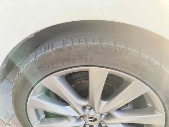 [武汉·鄂A] 二手马自达马自达3 昂克赛拉2020款 2.0L 自动质炫版