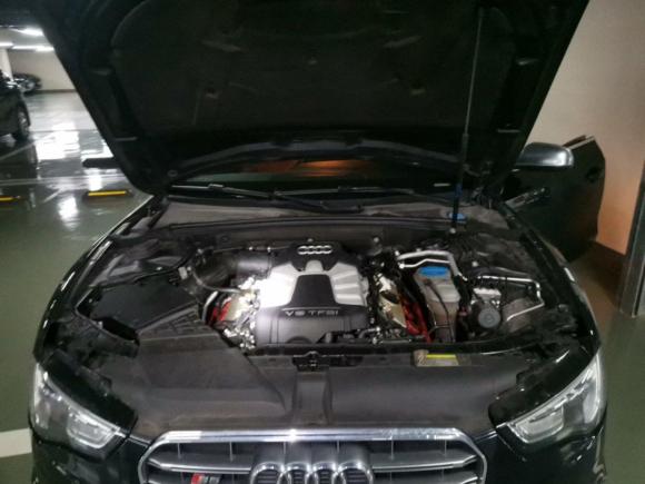 [上海·沪A] 二手奥迪奥迪S52012款 S5 3.0T Sportback
