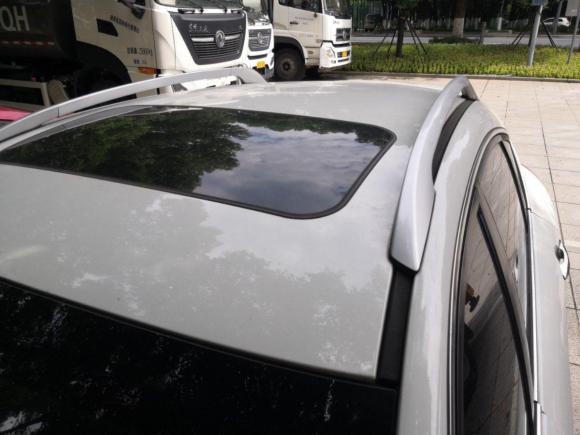 [湖州·浙E] 二手奔腾奔腾X802017款 1.8T 自动豪华型