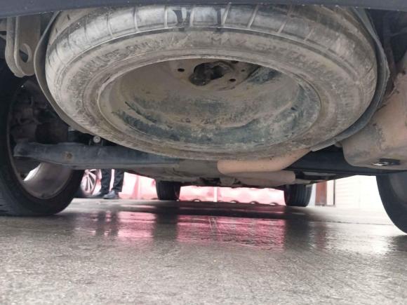 [成都·川A] 二手道奇酷威2010款 2.7