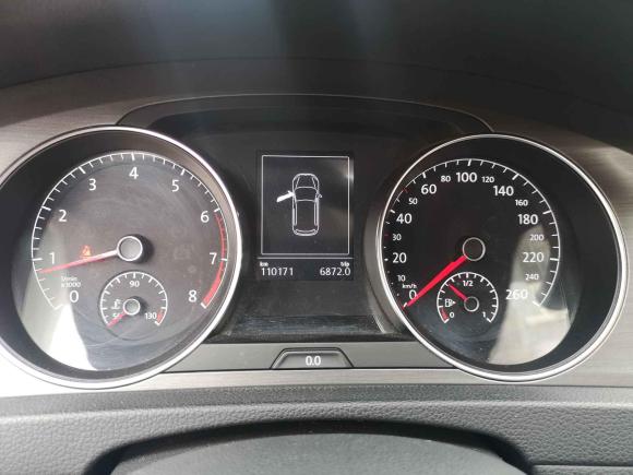 [无锡·苏B] 二手大众高尔夫2014款 1.4TSI 自动舒适型