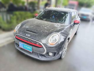 MINIMINI CLUBMAN2017款 2.0T COOPER S 赛车控「西安二手车」「天天拍车」