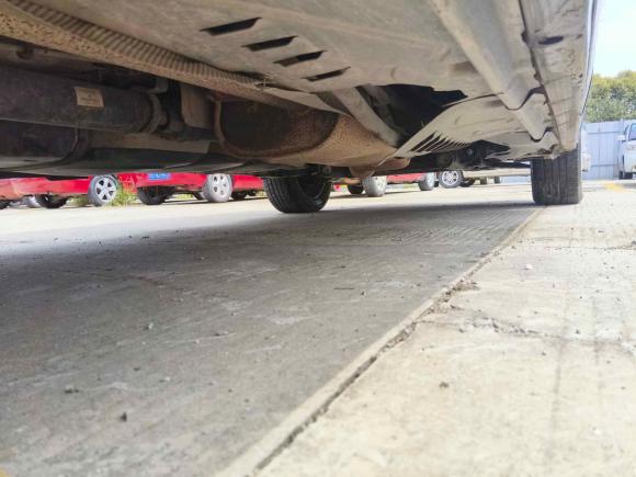 [成都·甘A] 二手大众凯路威2014款 2.0TSI 四驱舒适版