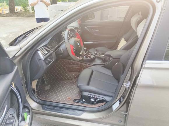 [佛山·粤E] 二手宝马宝马3系2018款 320Li 时尚型