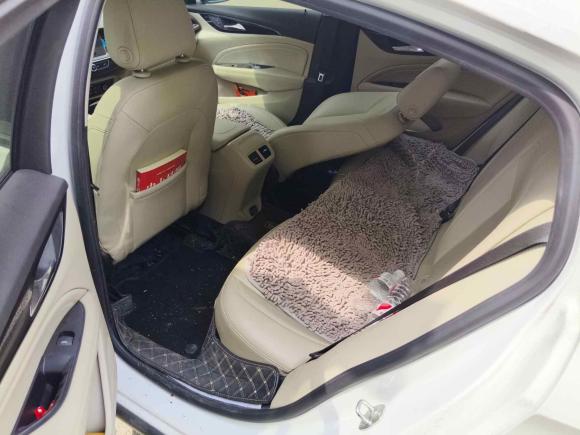 [义乌·浙G] 二手别克君威2020款 552T 精英型