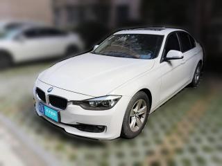 宝马宝马3系2014款 320i 进取型