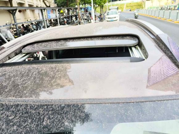 [深圳·粤B] 二手哈弗哈弗H62015款 运动版 1.5T 自动两驱豪华型