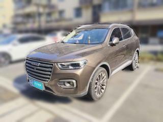 哈弗哈弗H62020款 1.5GDIT 自动铂金冠军版