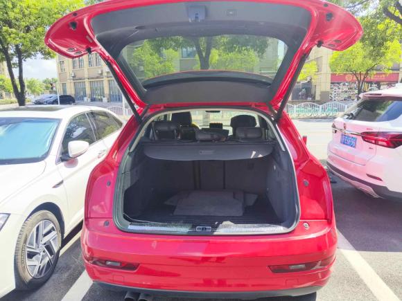 [上海·沪B] 二手奥迪奥迪Q32017款 30 TFSI 时尚型