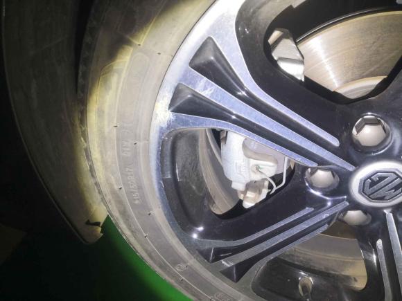 [深圳·粤B] 二手名爵名爵6新能源2018款 45T E-DRIVE智驱混动尊享互联网版