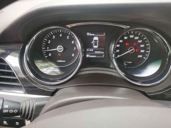 [湖州·浙E] 二手宝骏宝骏7302016款 1.5T 手动舒适型 7座