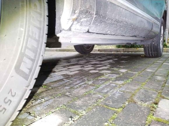 [芜湖·皖B] 二手大众途锐2017款 3.0TSI 拓野型