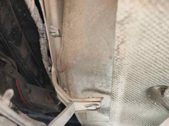 [西安·陕U] 二手雷诺科雷傲2012款 2.5L 四驱豪华导航版