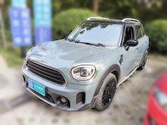 [合肥·皖A] MINIMINI COUNTRYMAN2021款 1.5T COOPER 鉴赏家
